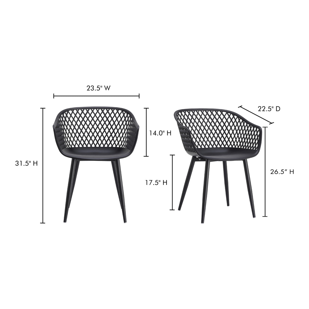 Piazza Outdoor Chair