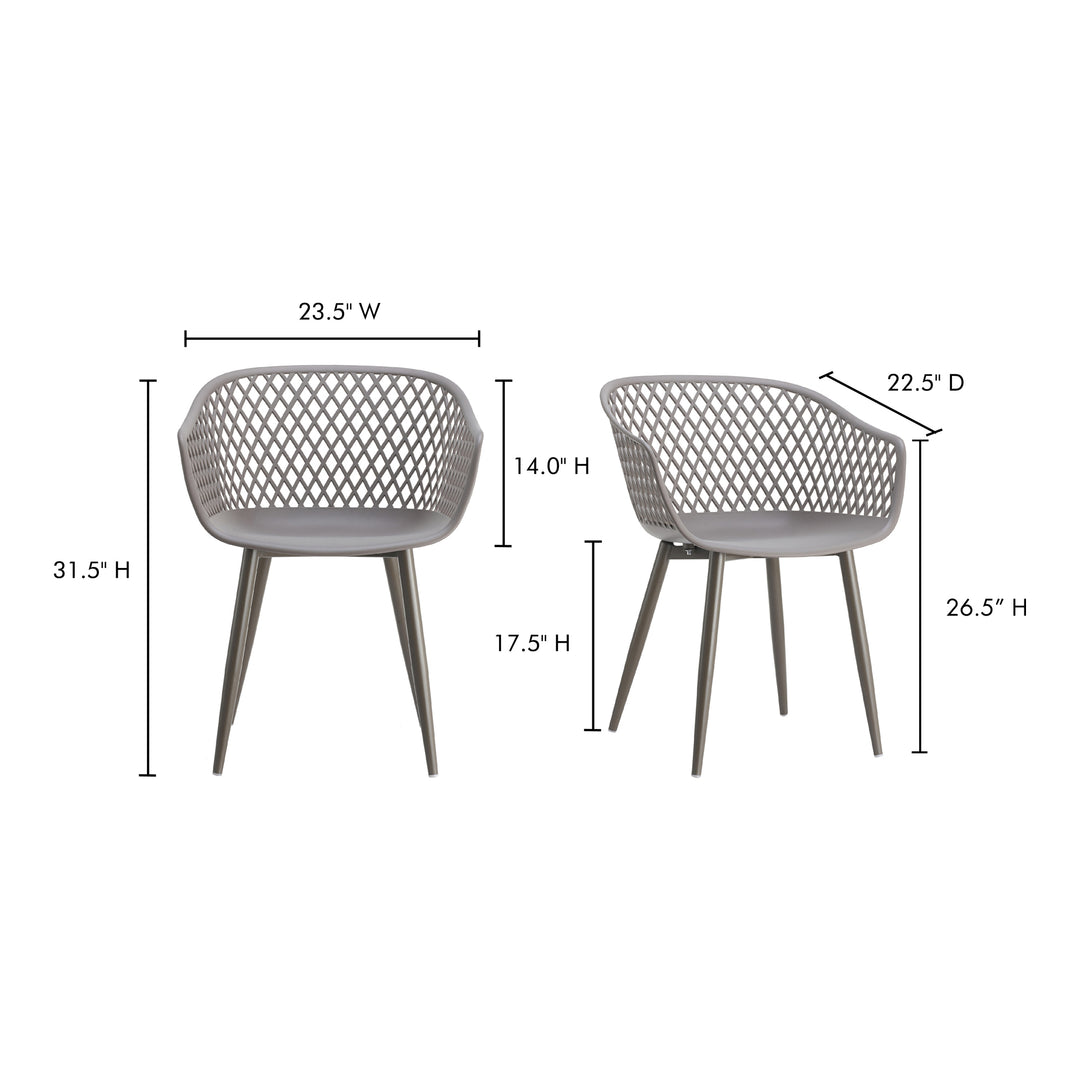 Piazza Outdoor Chair
