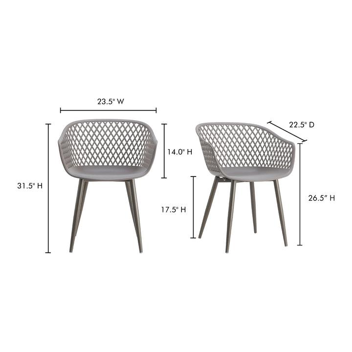 Piazza Outdoor Chair