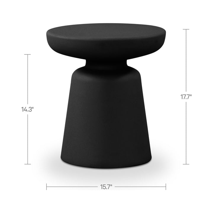 Ruth Outdoor Side Table