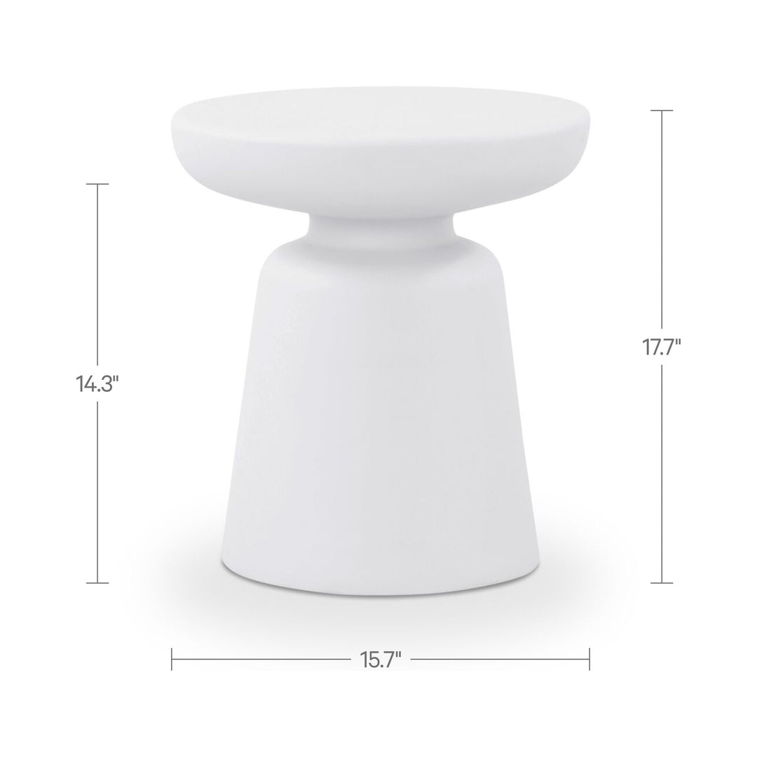 Ruth Outdoor Side Table