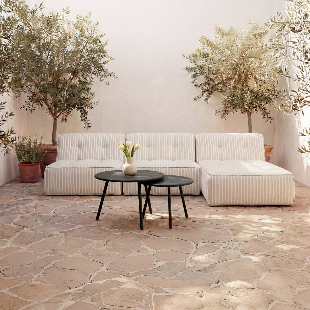 Kari Outdoor Nesting Coffee Table