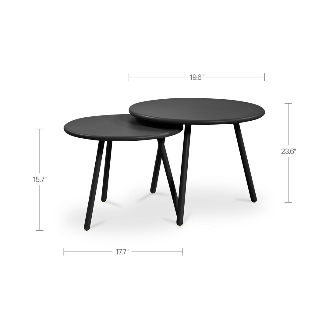 Kari Outdoor Nesting Coffee Table