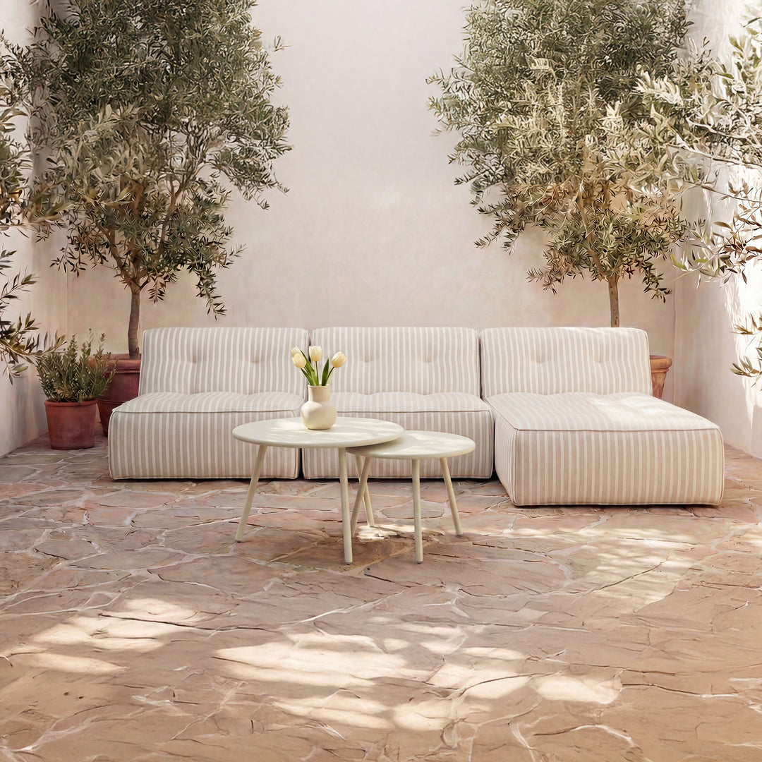 Kari Outdoor Nesting Coffee Table