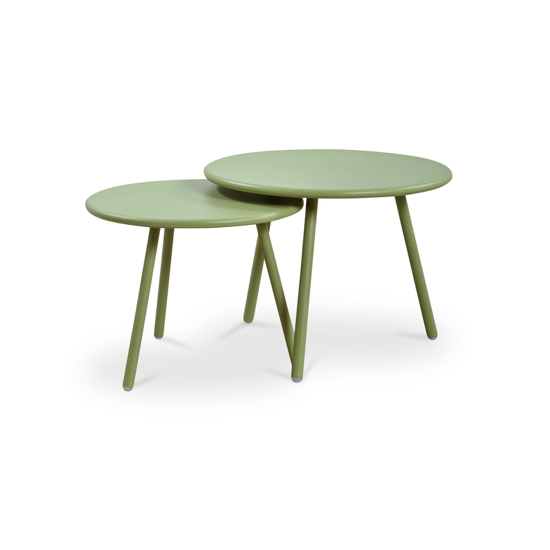 Kari Outdoor Nesting Coffee Table