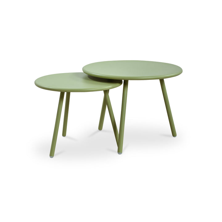 Kari Outdoor Nesting Coffee Table