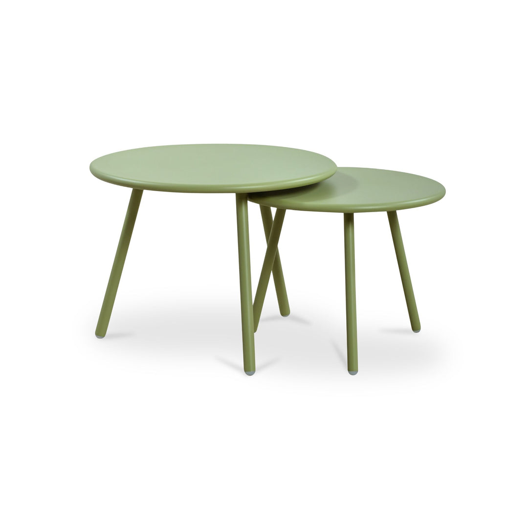 Kari Outdoor Nesting Coffee Table