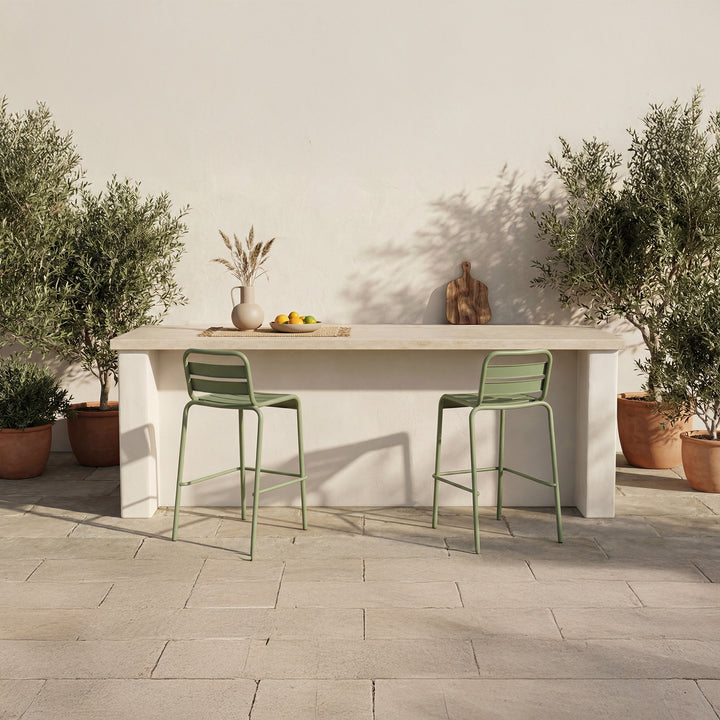 Kade Outdoor Bar Stool
