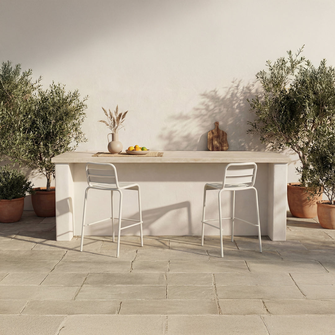 Kade Outdoor Bar Stool