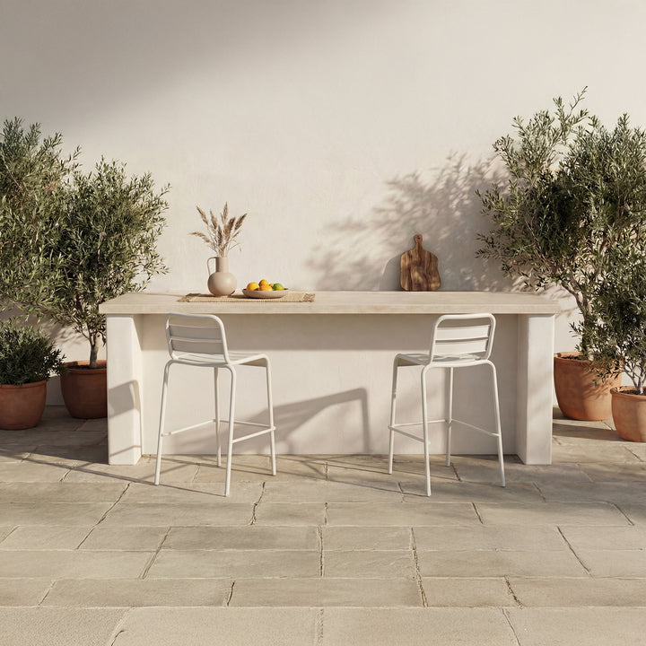 Kade Outdoor Bar Stool
