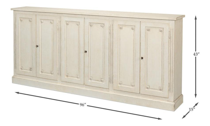 Bellagio Sideboard 96"