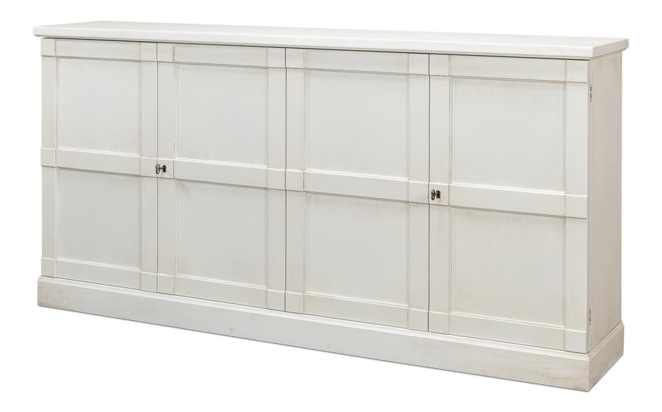 Sarreid Lionisio Buffet 75 Cortinawht Wood Drs CABINETS