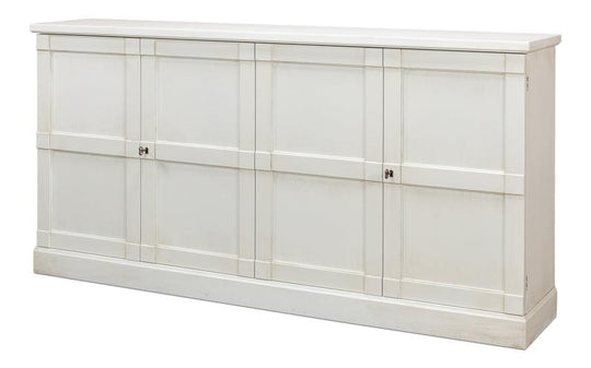 Sarreid Lionisio Buffet 75 Cortinawht Wood Drs CABINETS