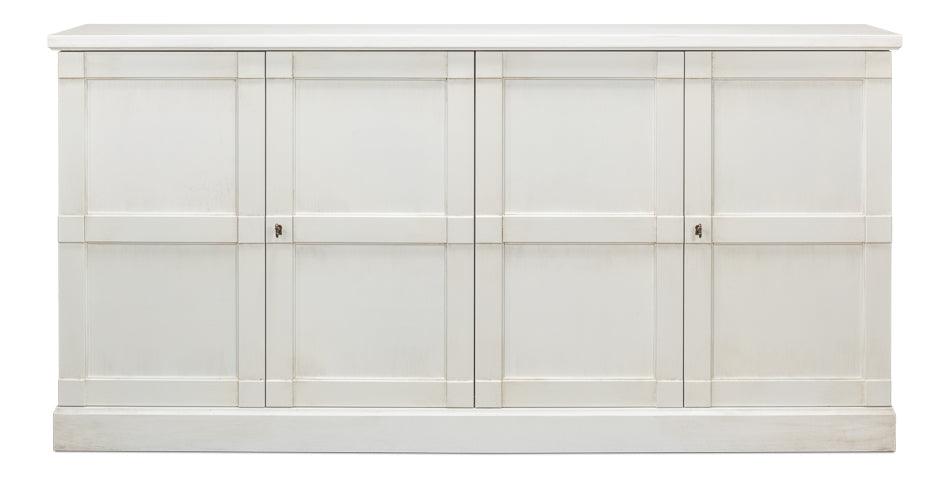Sarreid Lionisio Buffet 75 Cortinawht Wood Drs CABINETS