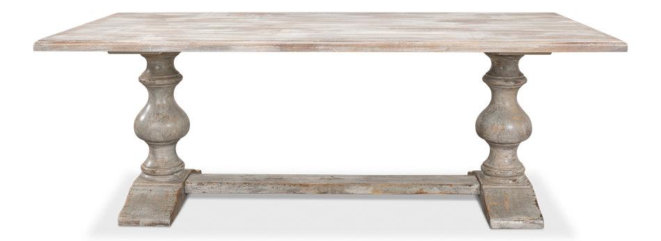Lionisio Trestle Table