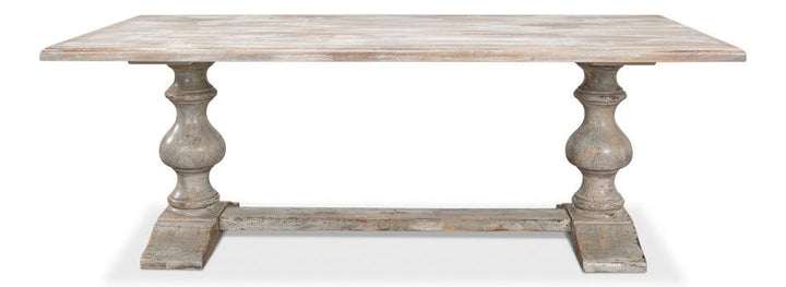 Lionisio Trestle Table