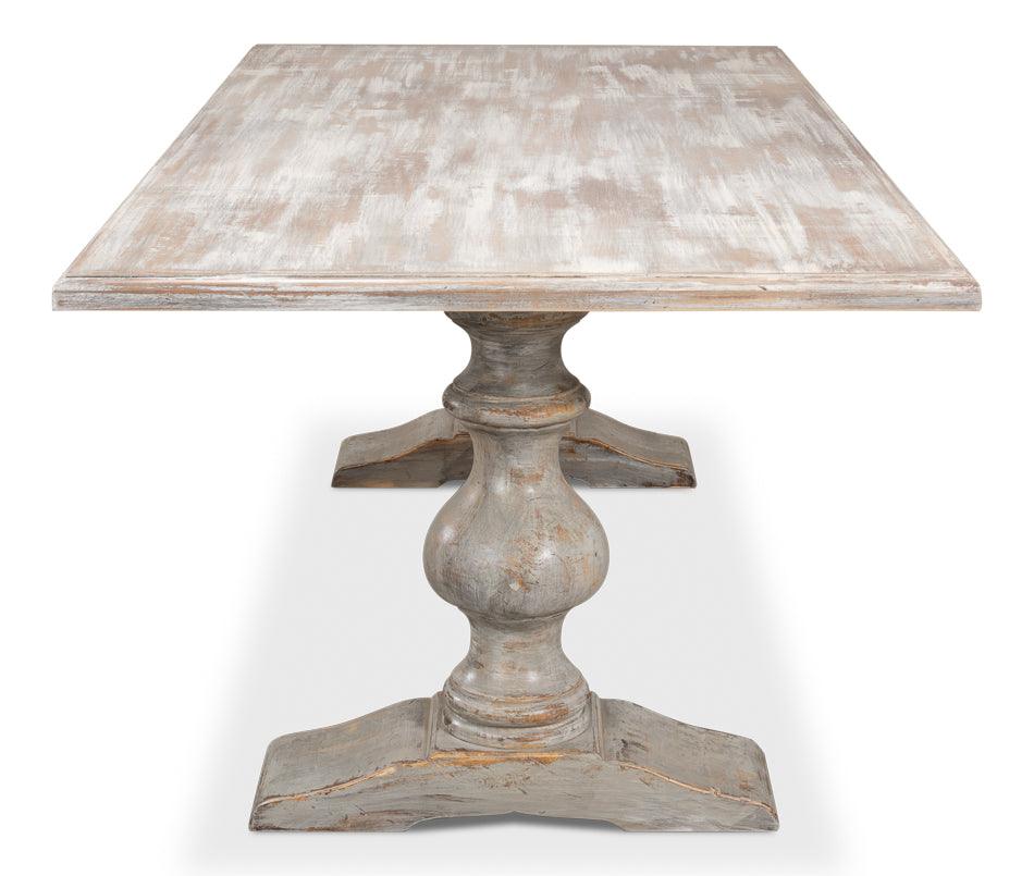 Lionisio Trestle Table