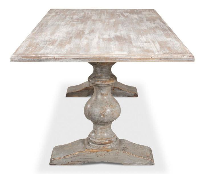Lionisio Trestle Table