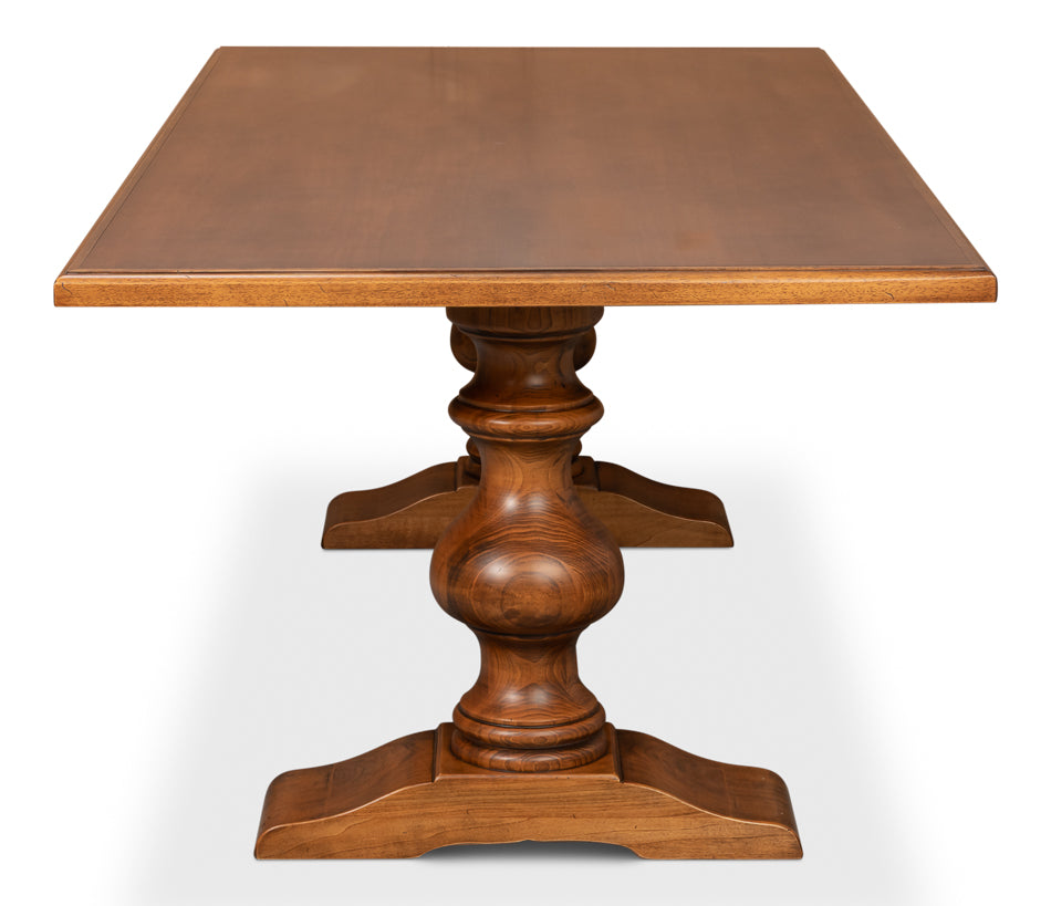 Lionisio Trestle Table