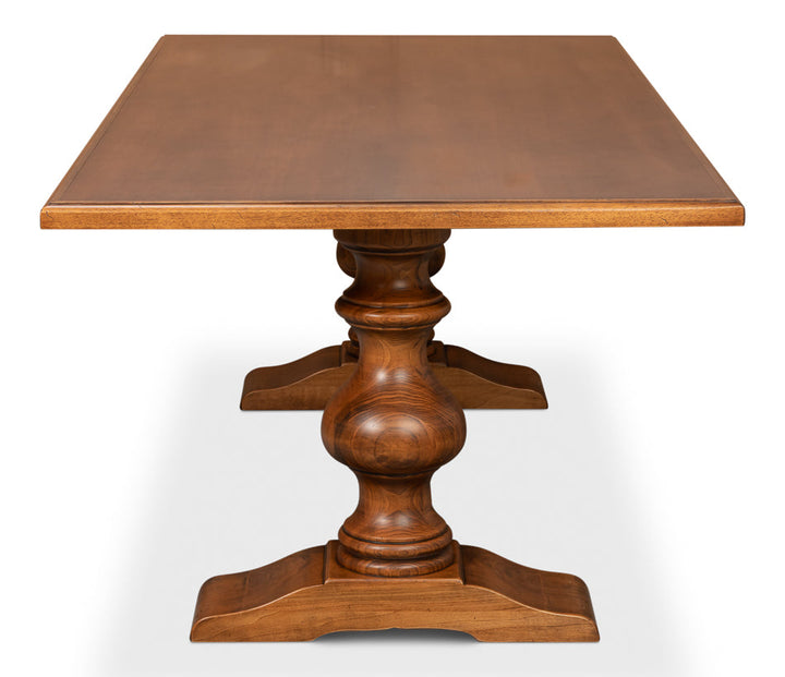 Lionisio Trestle Table