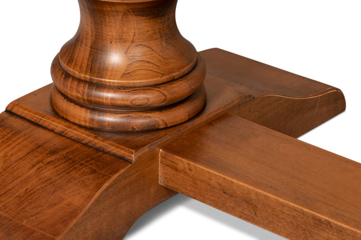 Lionisio Trestle Table