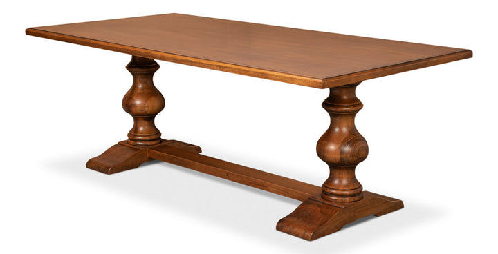 Lionisio Trestle Table