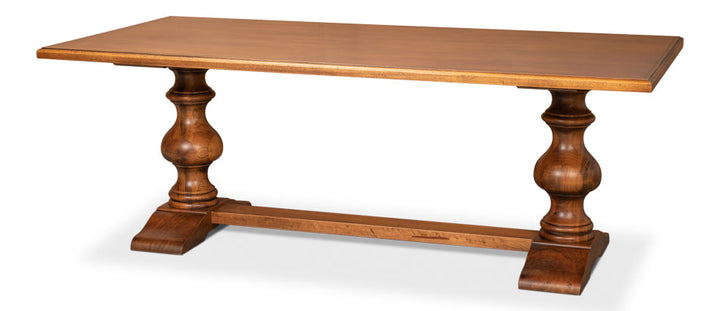 Lionisio Trestle Table