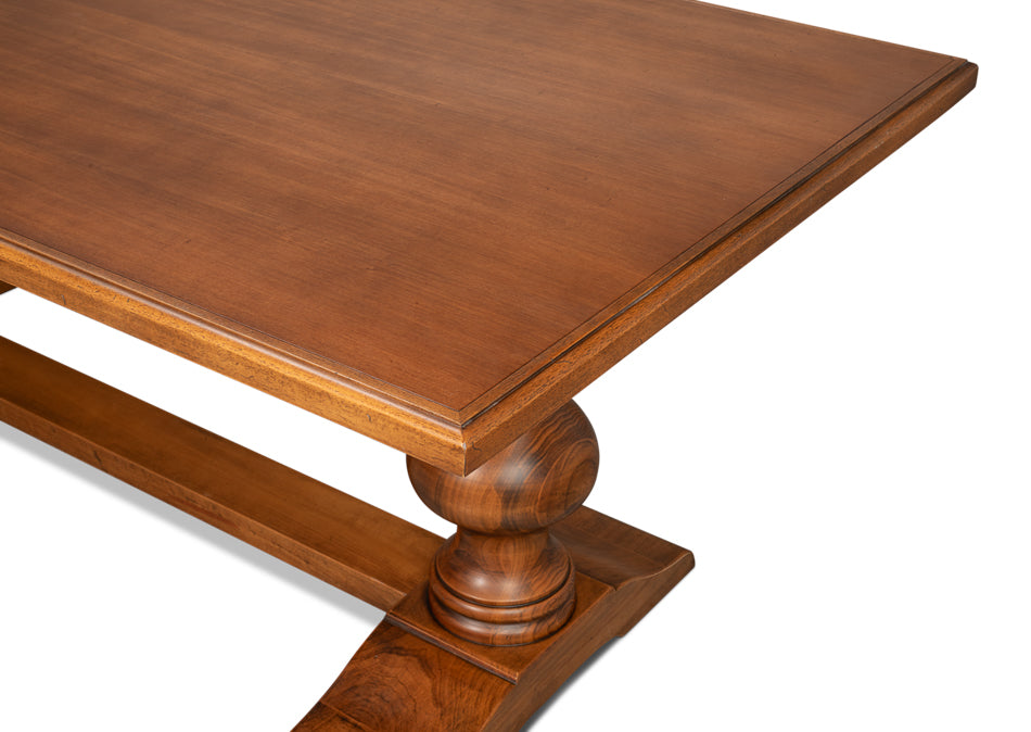 Lionisio Trestle Table