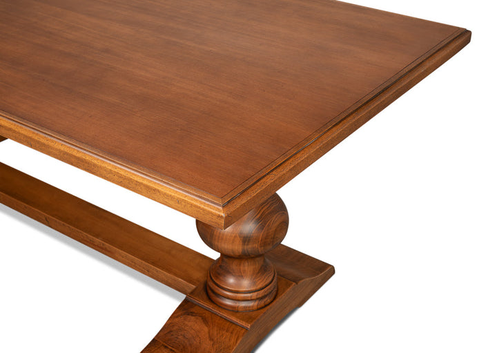 Lionisio Trestle Table