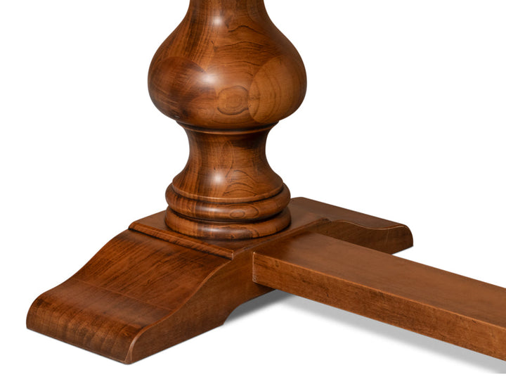 Lionisio Trestle Table