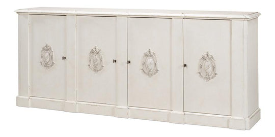 White Finish