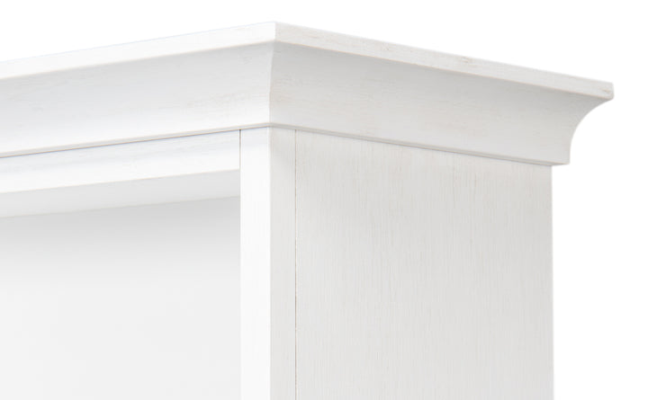 American Home Furniture | Sarreid - Open Shelf Bookcase - Driftwood
