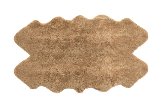 Fibre by Auskin - Rug SW 3SC Curly Quarto - R3SCQRT-BH | American Home Furniture
