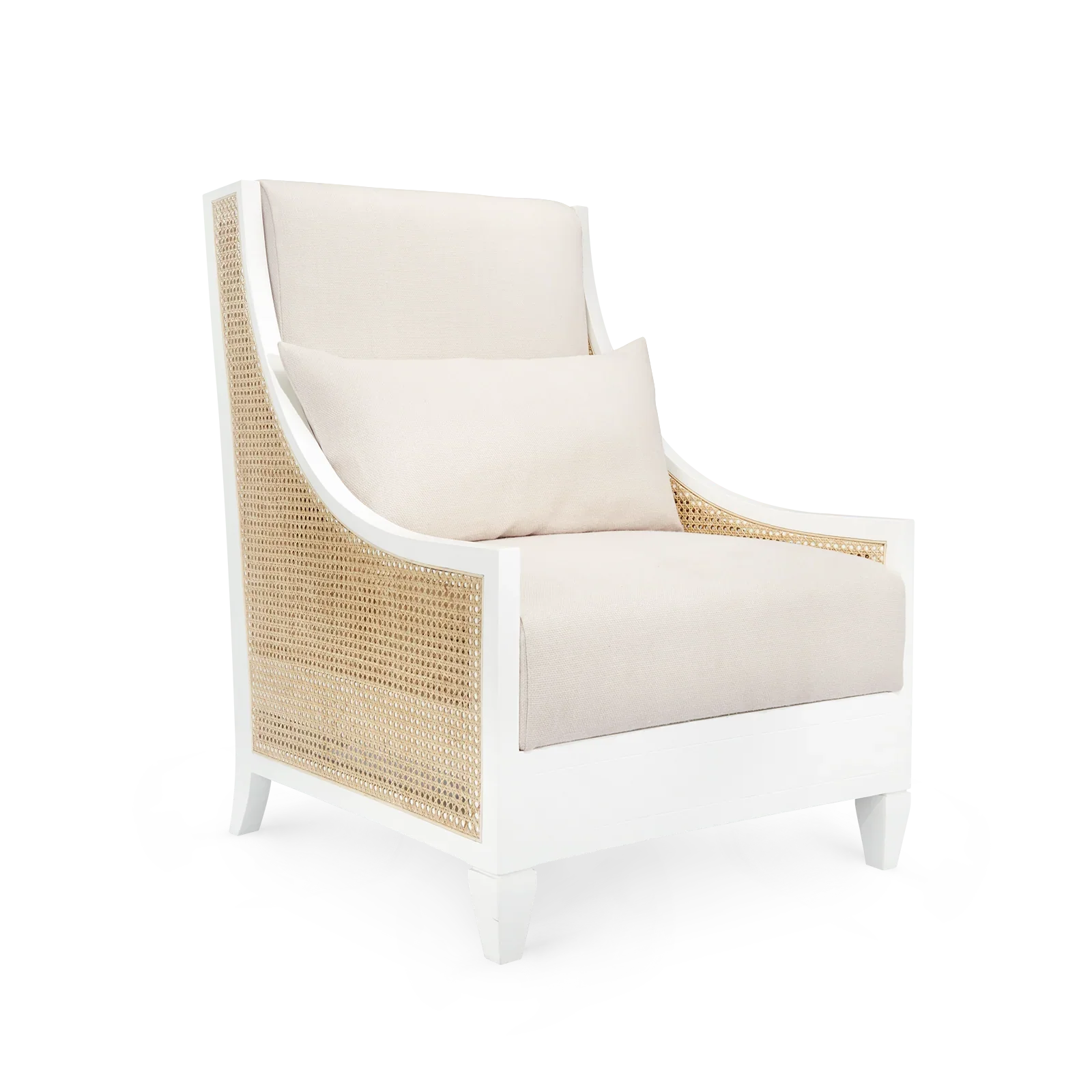 Eggshell White