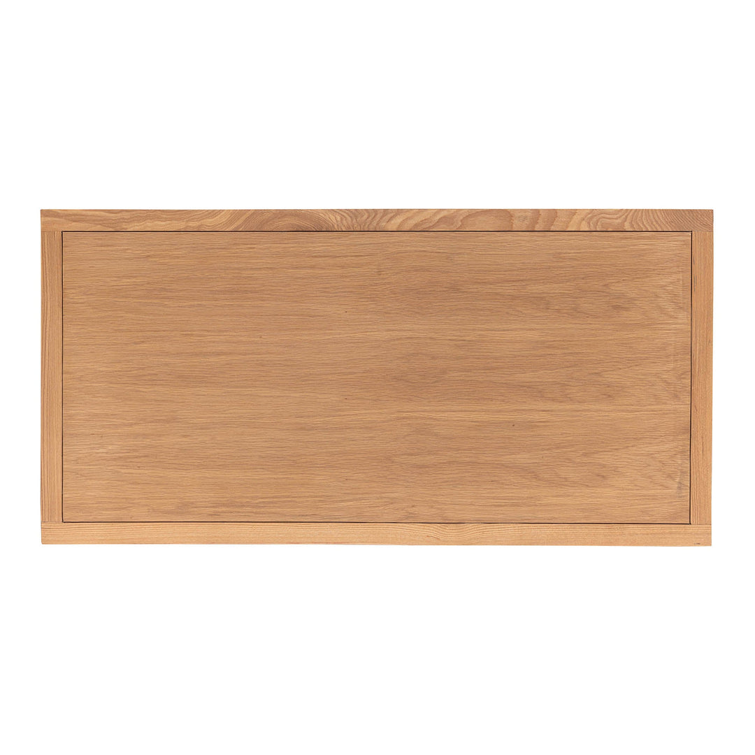 Rattan Small Sideboard - Natural