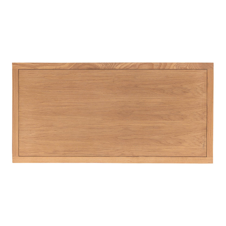 Rattan Small Sideboard - Natural