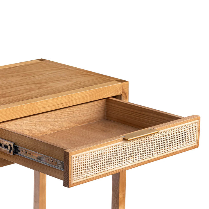 Rattan Console Table