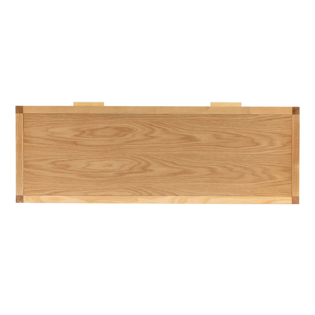 Rattan Console Table