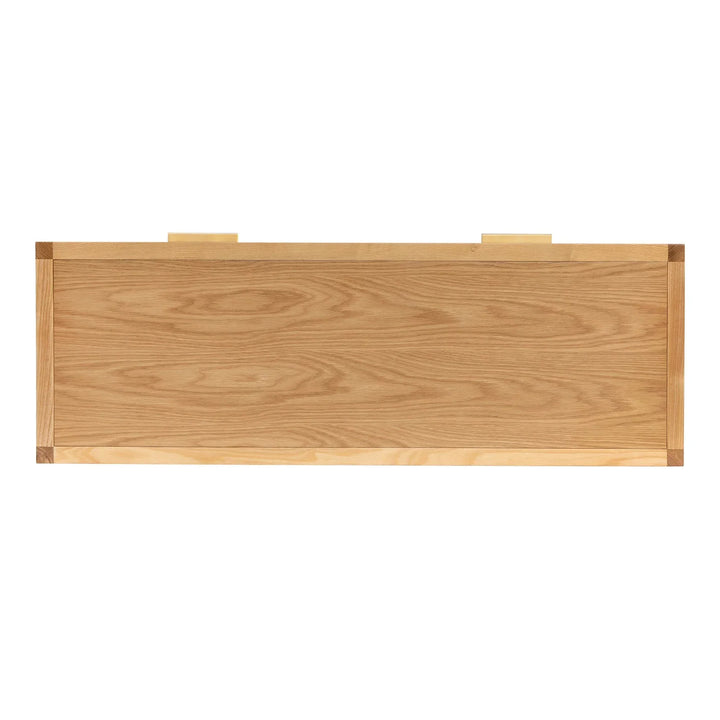 Rattan Console Table