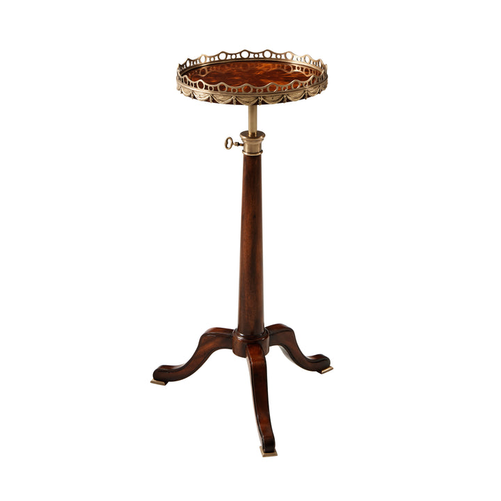 American Home Furniture | Theodore Alexander - Telescopic Accent Table