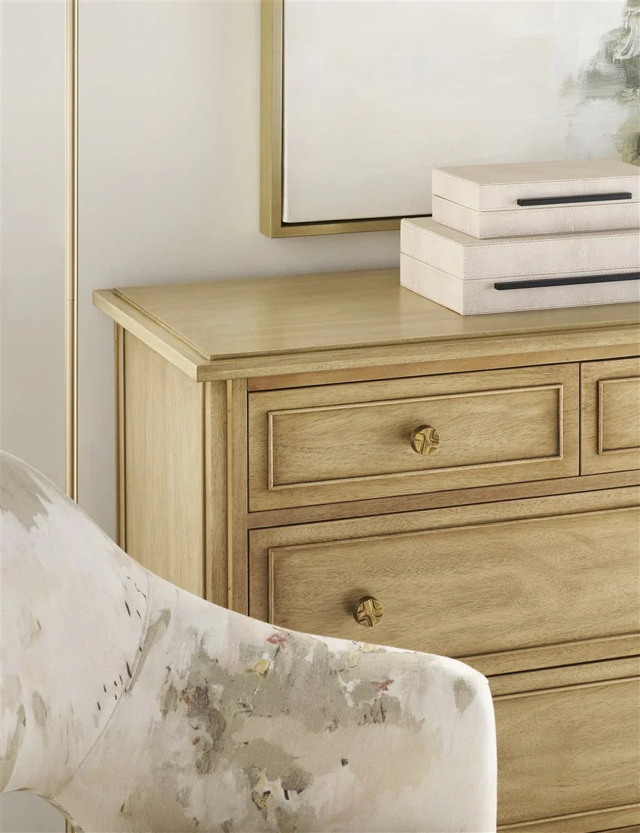 American Home Furniture Vanguard Furniture Reflection Dresser