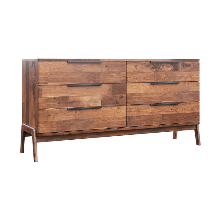 American Home Furniture | LH Home - Remix 6 Drawer Dresser