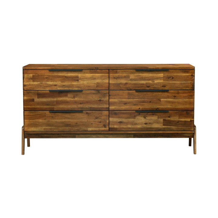 American Home Furniture | LH Home - Remix 6 Drawer Dresser