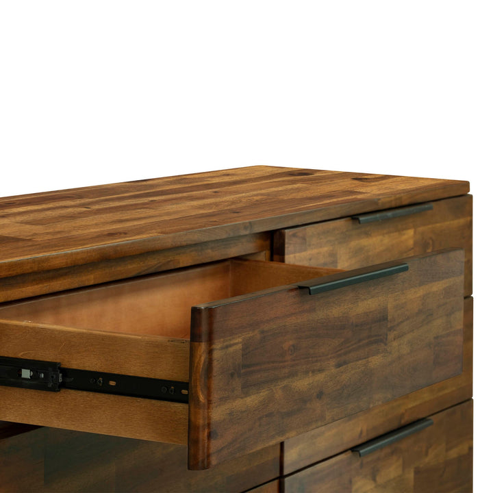 American Home Furniture | LH Home - Remix 6 Drawer Dresser