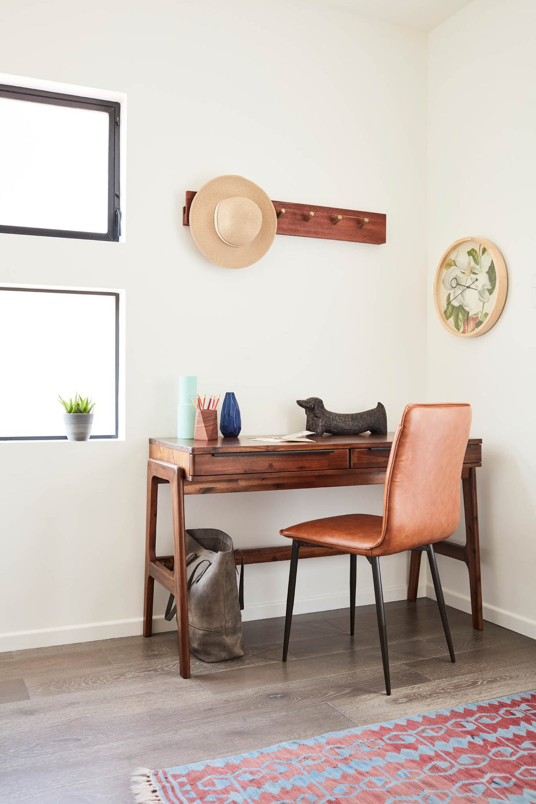 American Home Furniture | LH Home - Remix Writing Desk