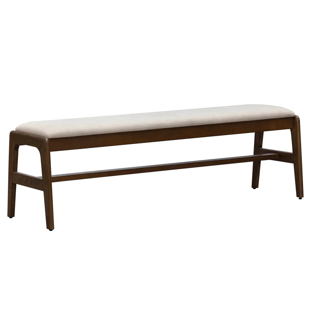 Remix Upholstered Bench