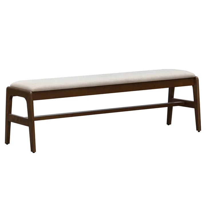 Remix Upholstered Bench
