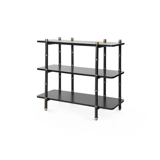 Reneau Low Shelf