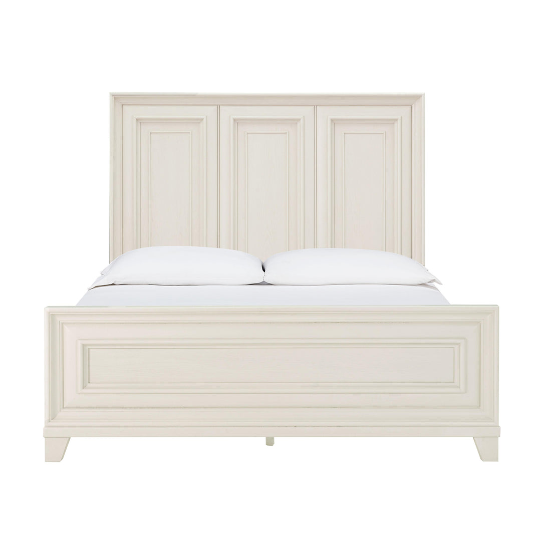 American Home Furniture | TOV Furniture - Montauk Panel Bed