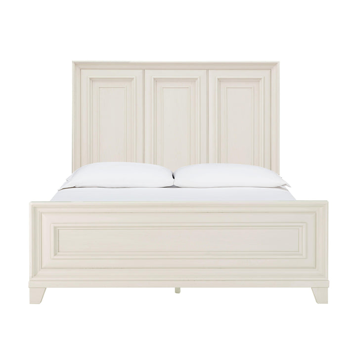 American Home Furniture | TOV Furniture - Montauk Panel Bed